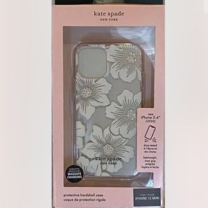 Kate Spade Hardshell Case iPhone 12 Mini 5.4"